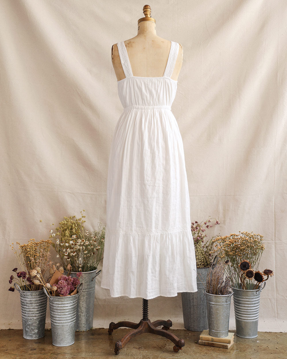 Drying on the Line Dress