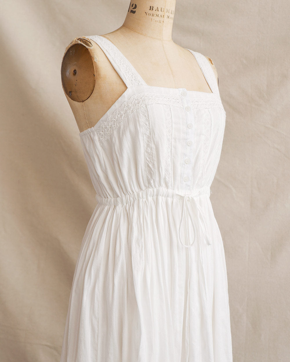 Drying on the Line Dress