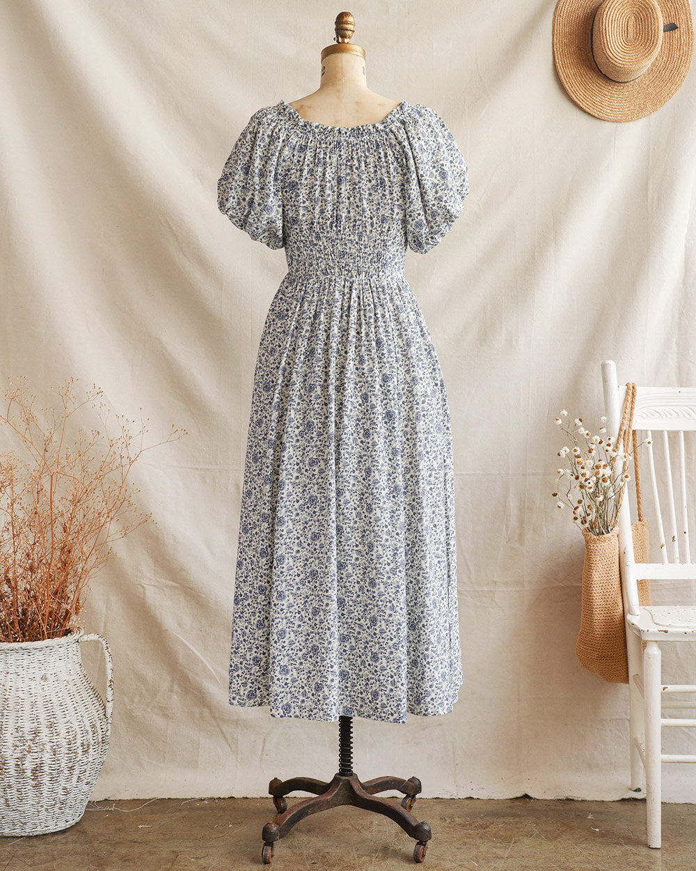 To Make a Home Dress