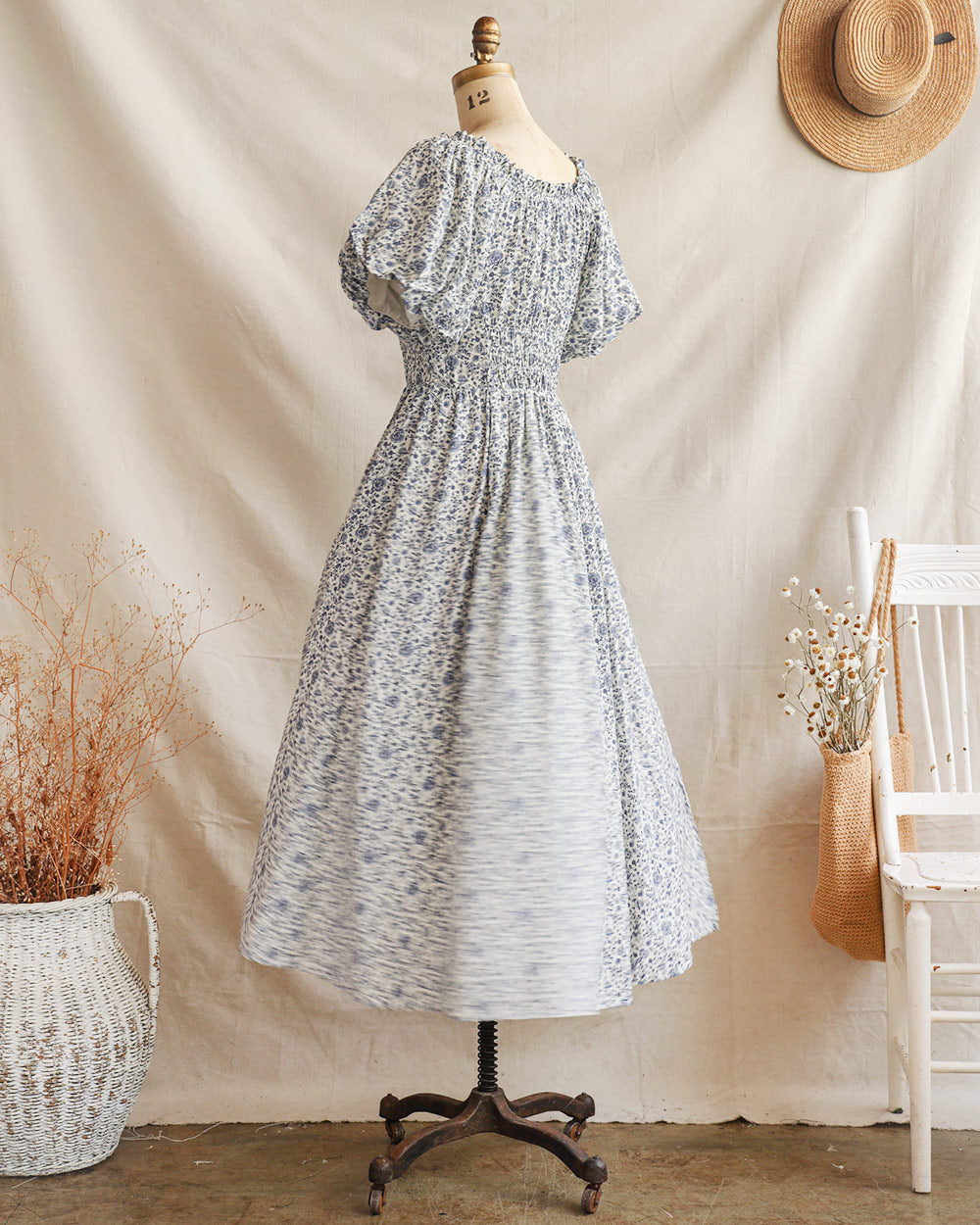 To Make a Home Dress
