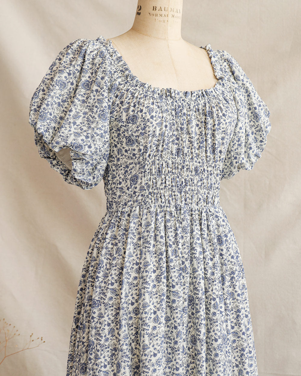 To Make a Home Dress
