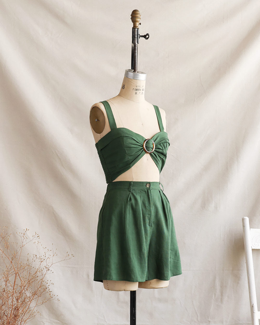 Varga Girl Two Piece Set