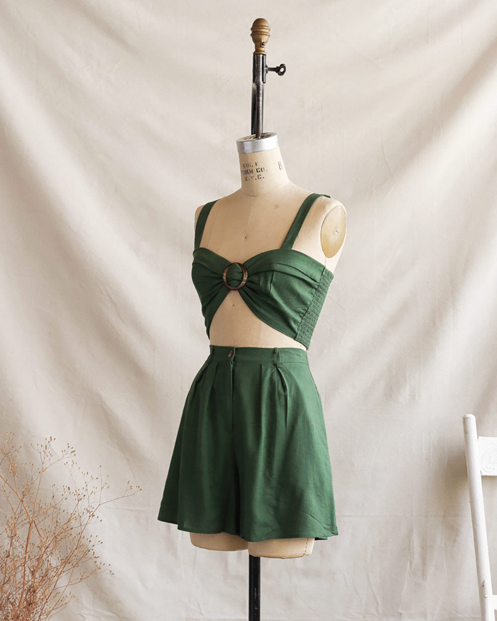 Varga Girl Two Piece Set