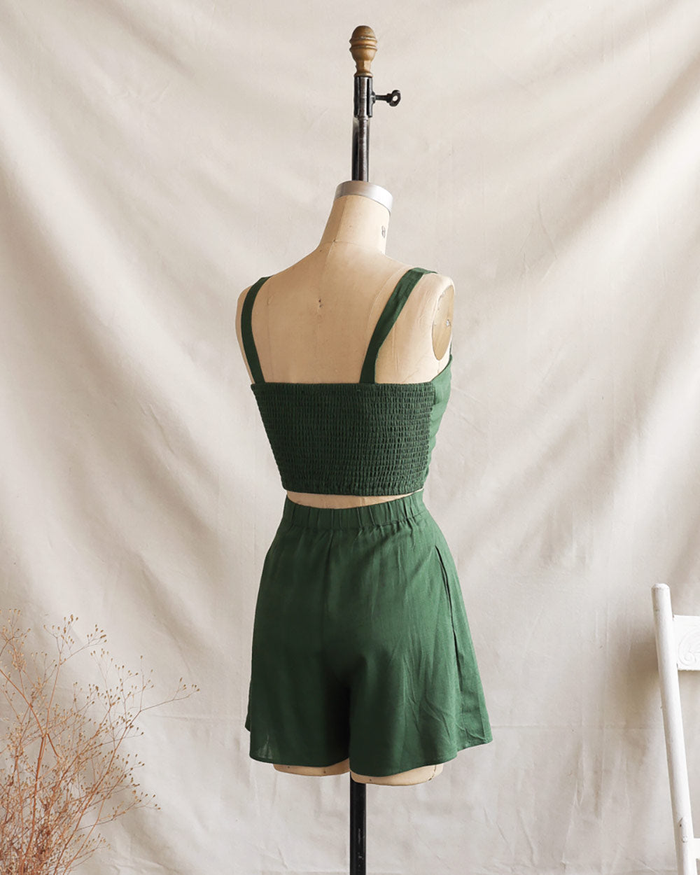Varga Girl Two Piece Set