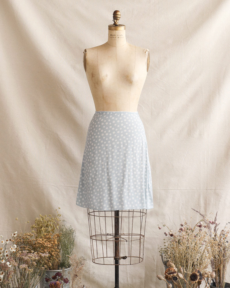 Daisies in the Sky Skirt