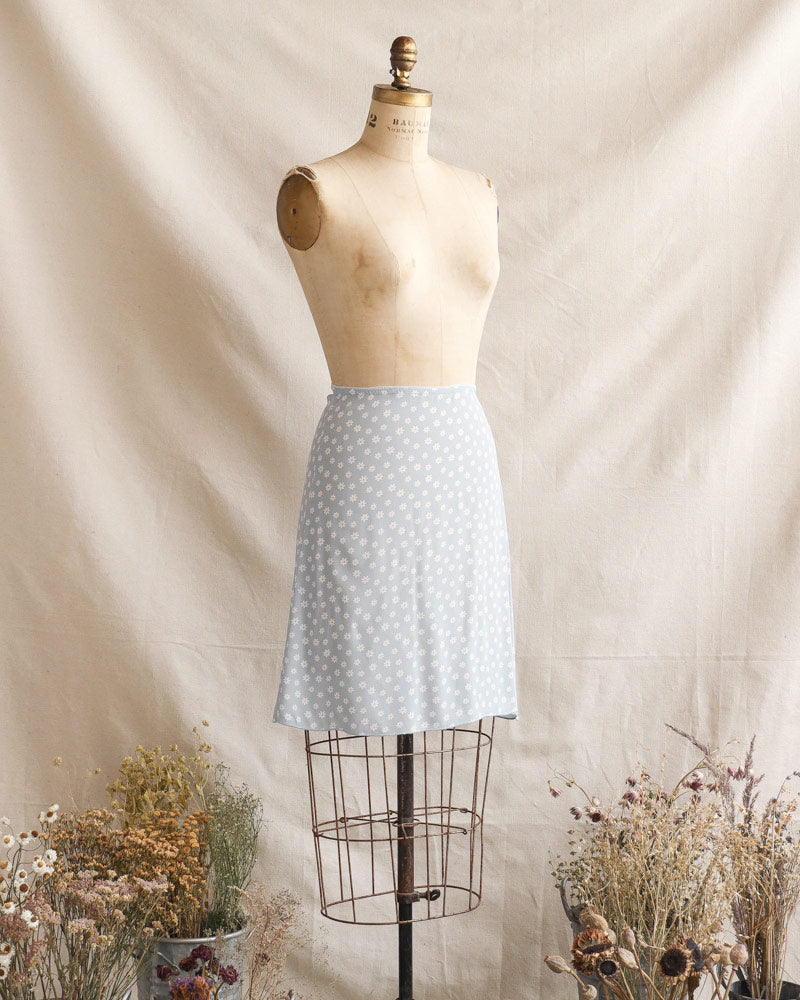 Daisies in the Sky Skirt