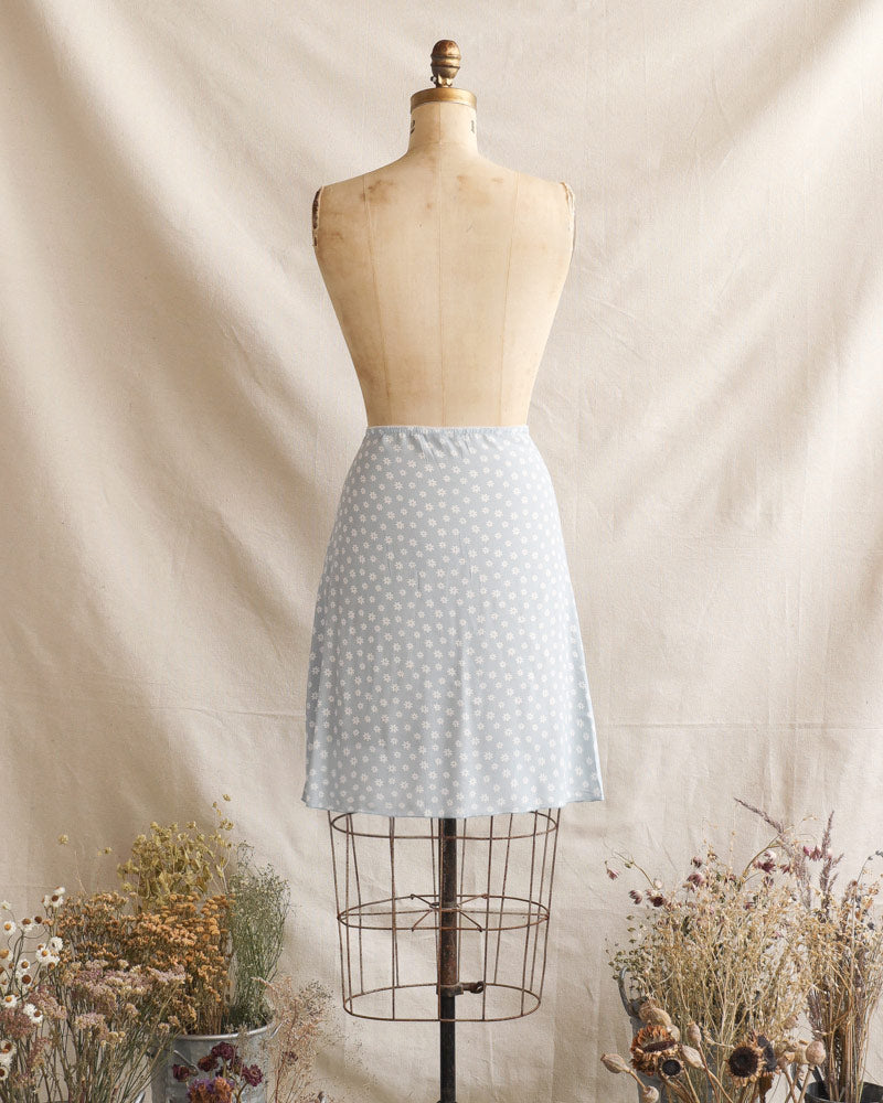 Daisies in the Sky Skirt
