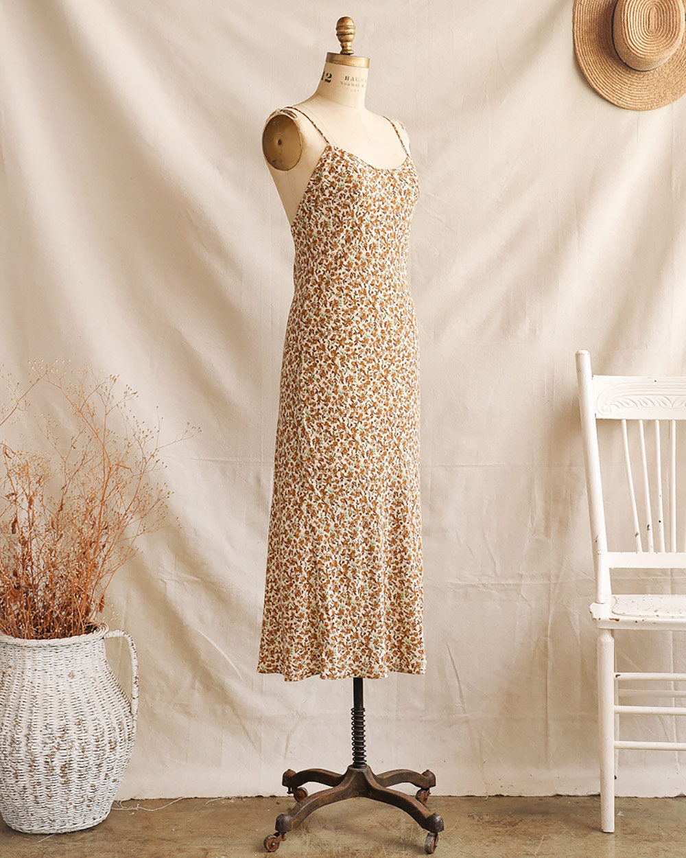 Dried Potpourri Dress