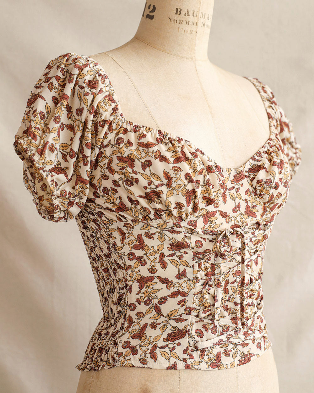 Beauty in the Brambles Top