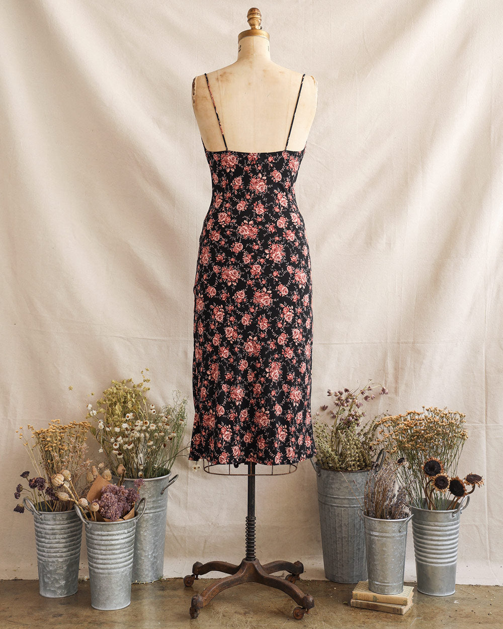 A Shared Gaze Dress