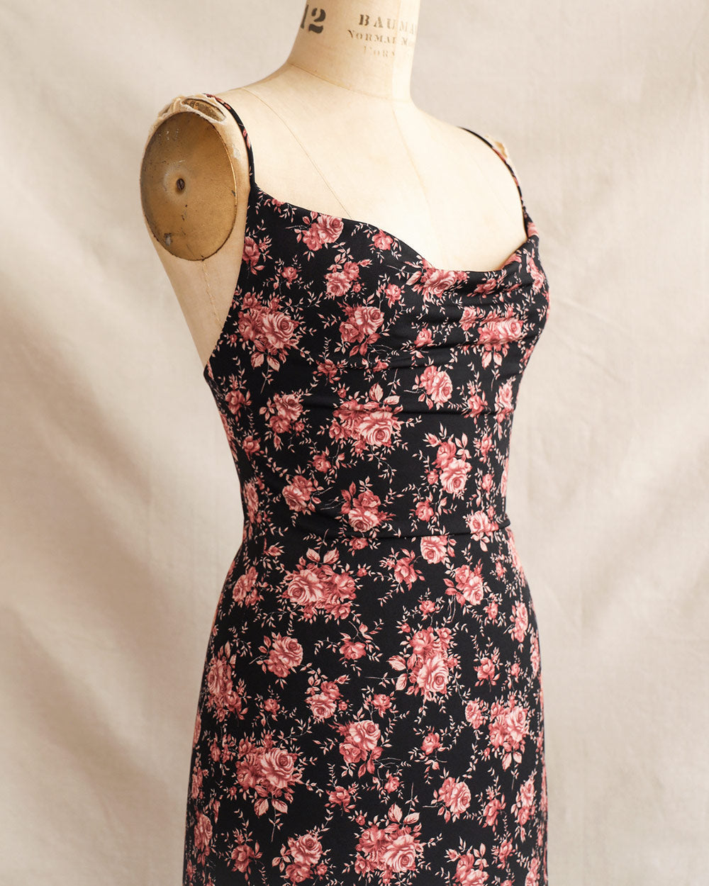 A Shared Gaze Dress