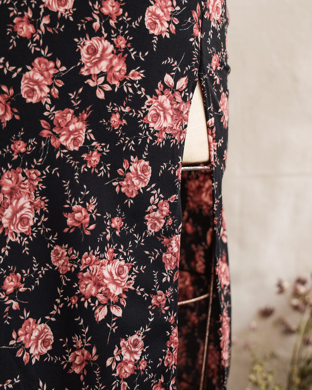 A Shared Gaze Dress