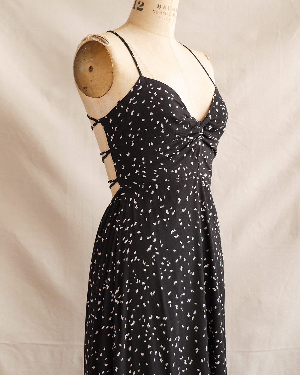 Salt & Pepper to Taste Dress