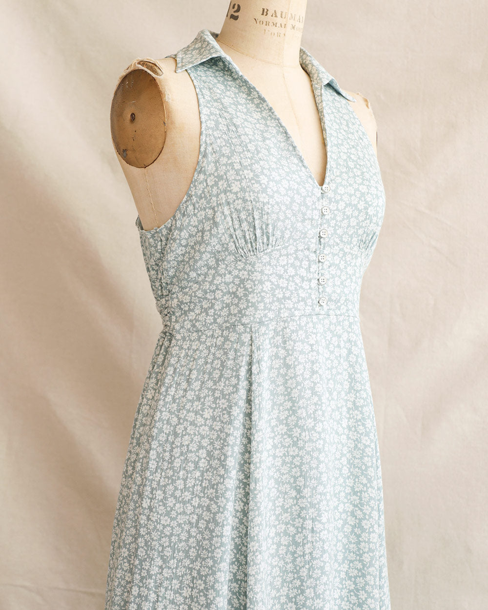 Village Square Dress