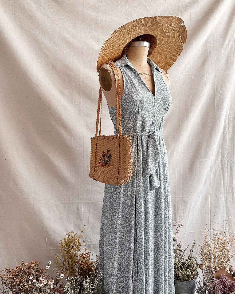 Village Square Dress