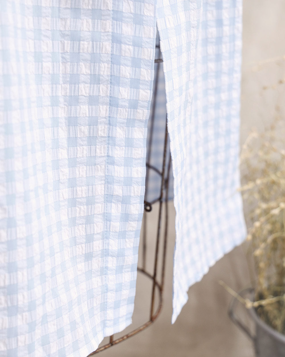Virginia Lace Up Dress