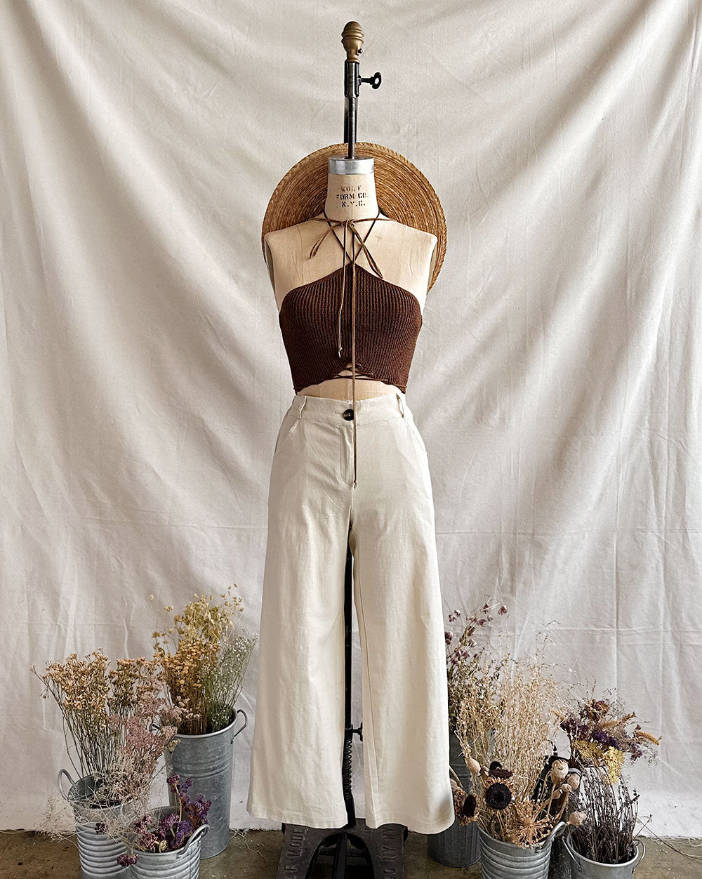 Warm Sands Trousers
