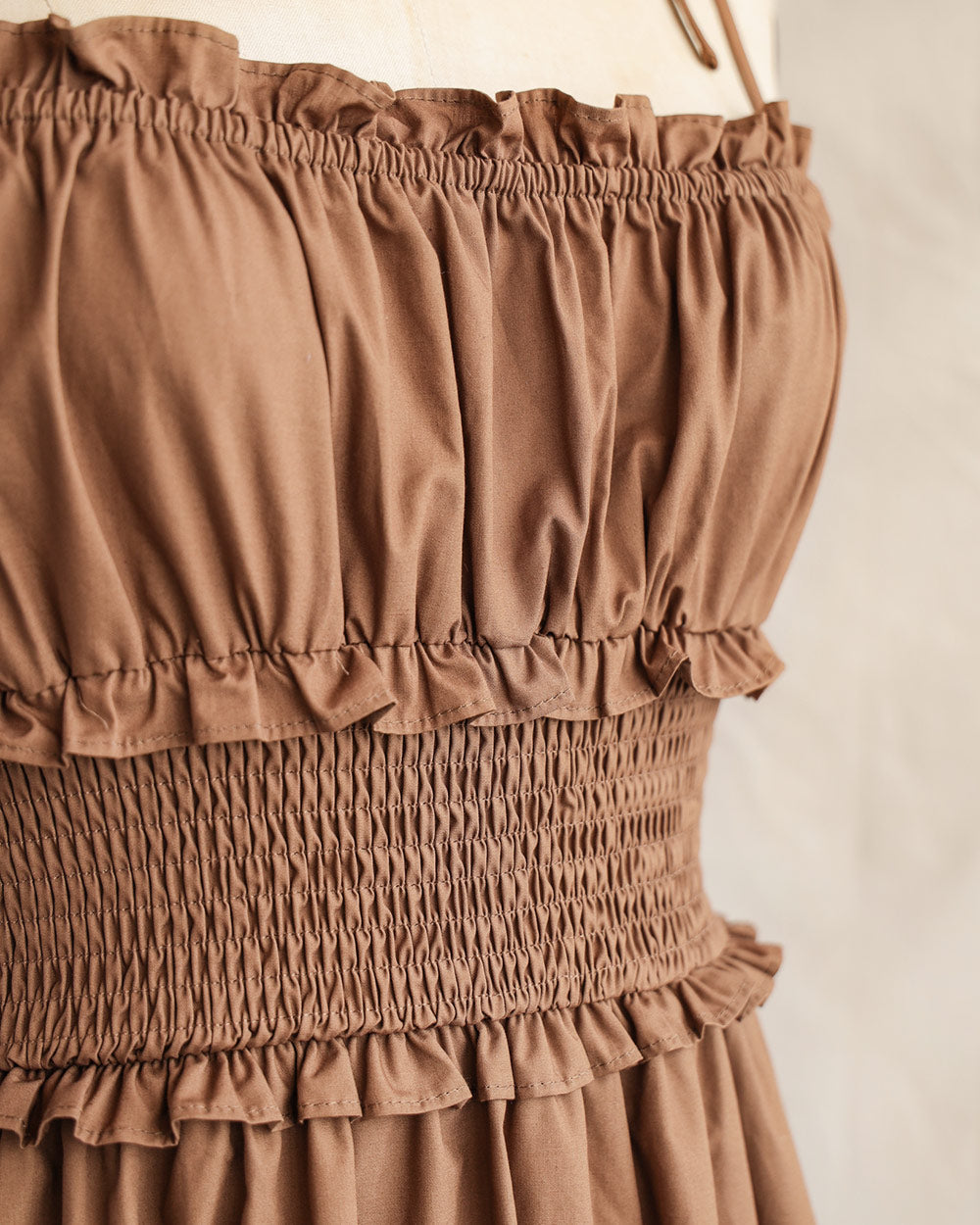 Dutch Cocoa Sundress