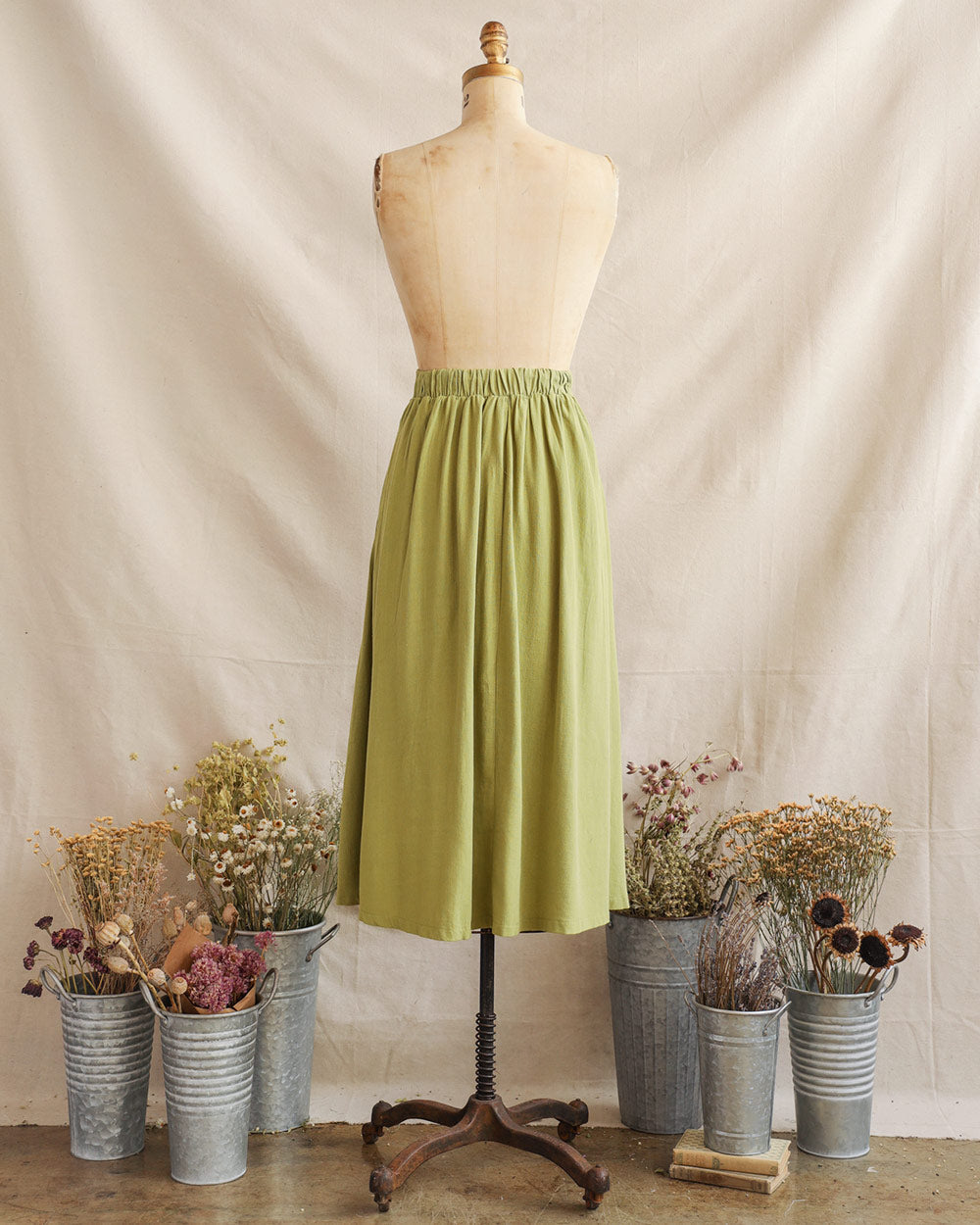 Aguacate Fresco Skirt