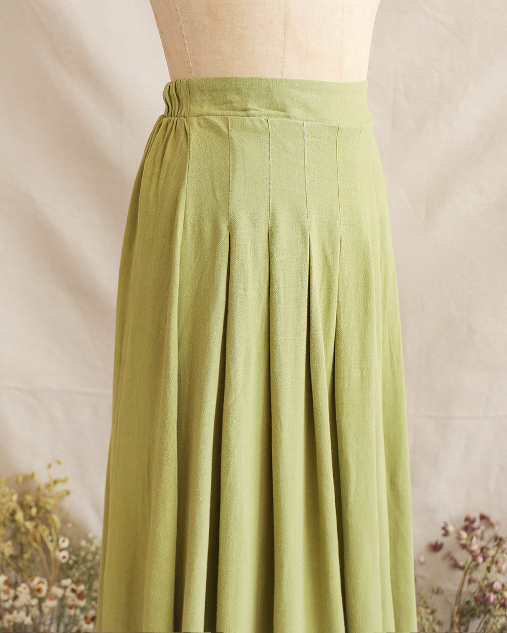 Aguacate Fresco Skirt