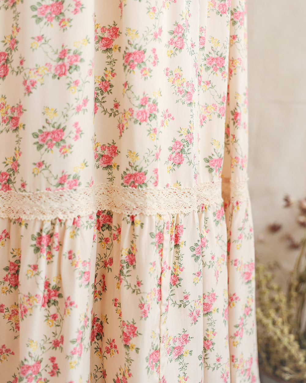 Tend to Roses Dress
