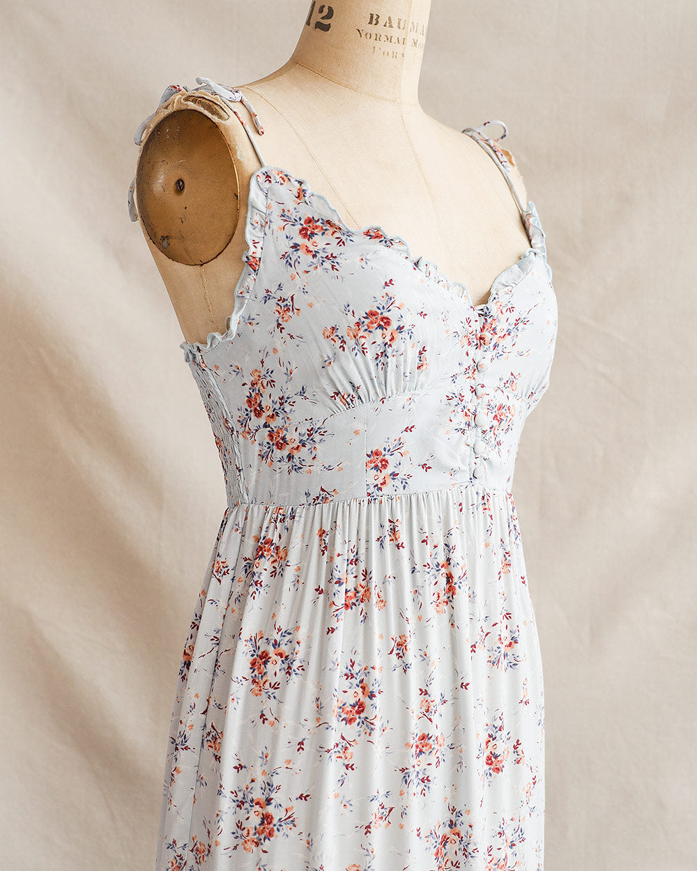 Cloudless Skies Sundress