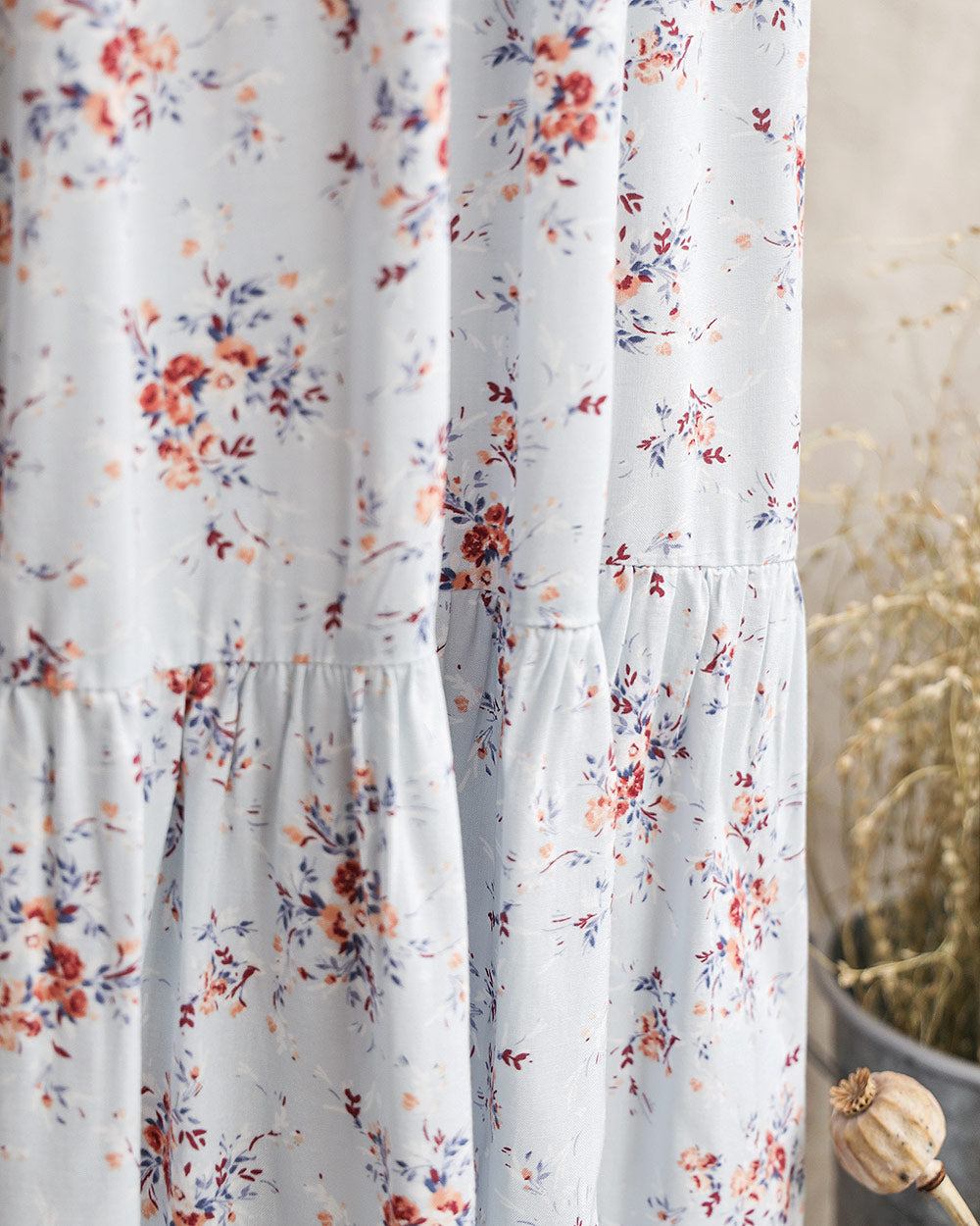 Cloudless Skies Sundress