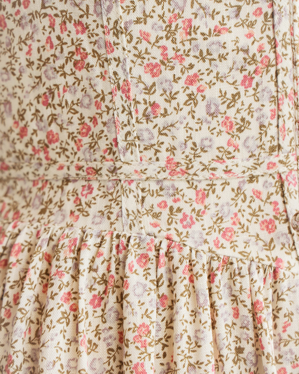 Sunned Stems Romper