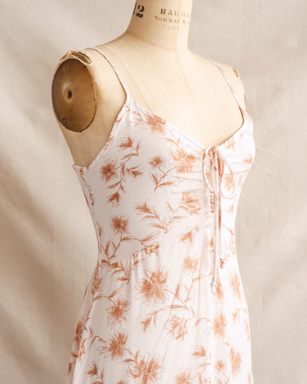 Flor De Coca Sundress