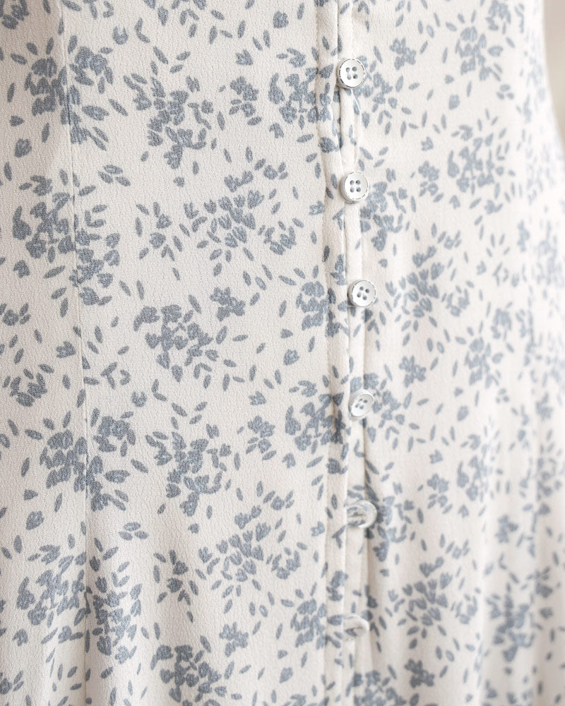 French Lavender Dress