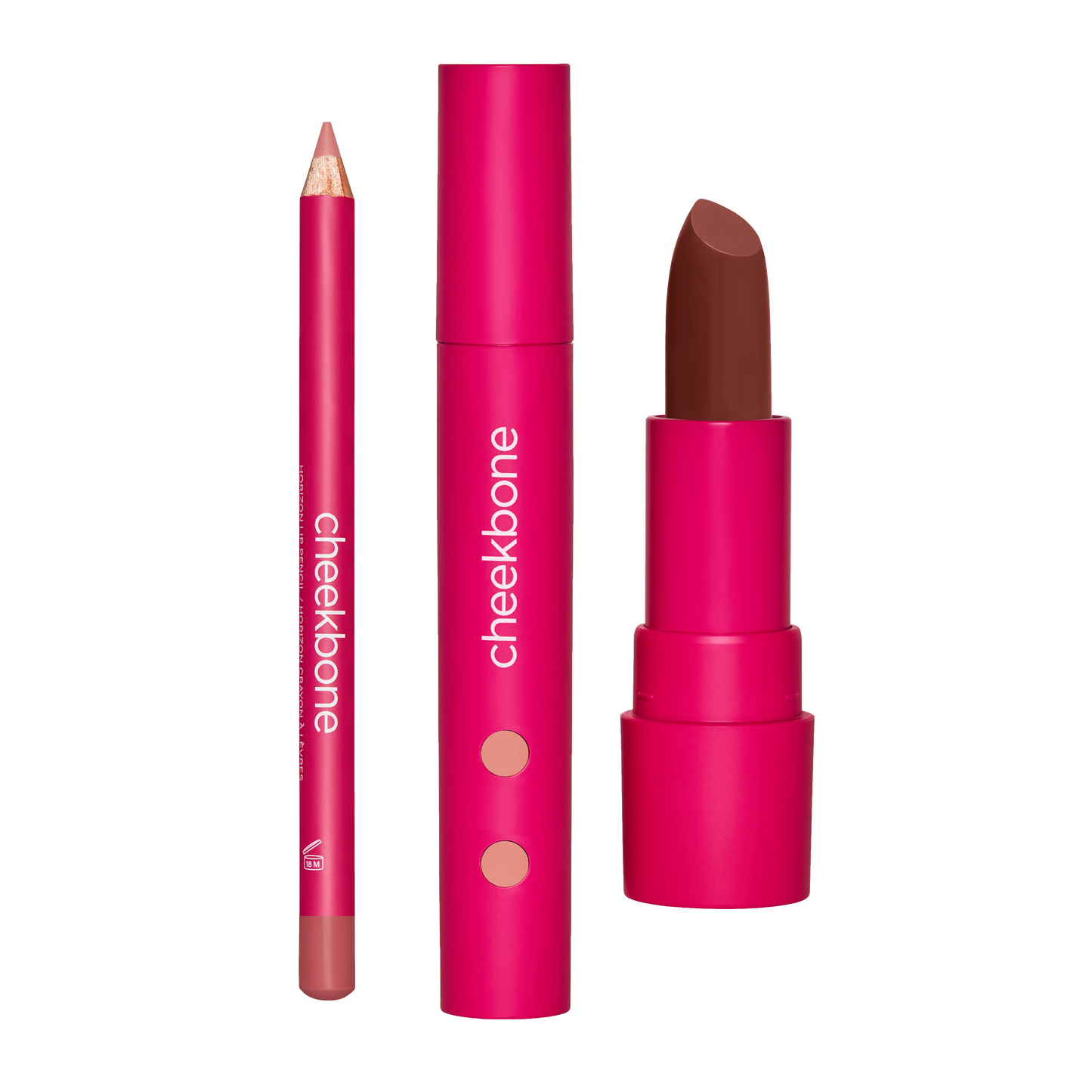 SUSTAIN Lip Kit - Pink