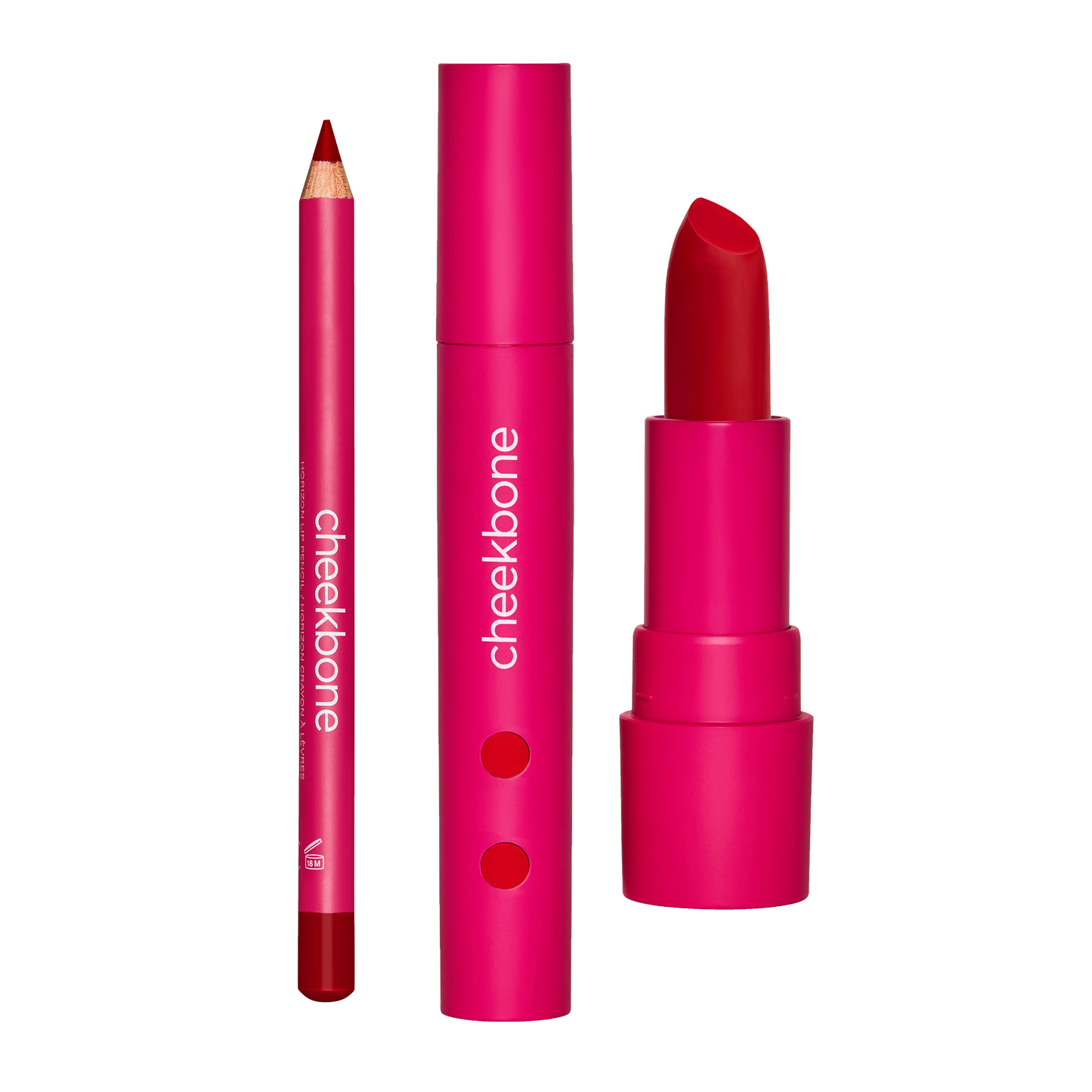 SUSTAIN Lip Kit - Red