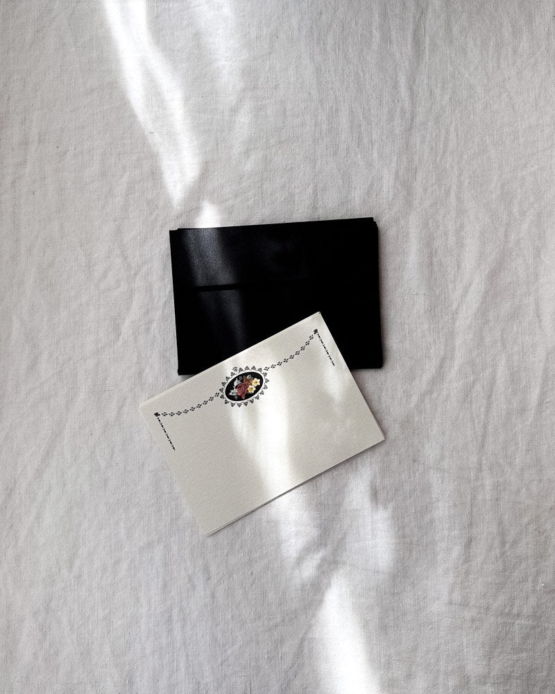 Victorian Notecard Set