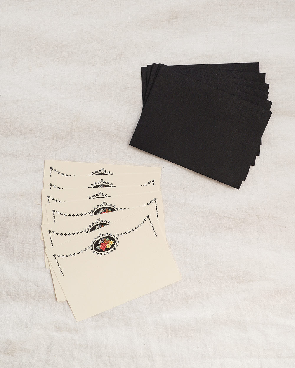 Victorian Notecard Set