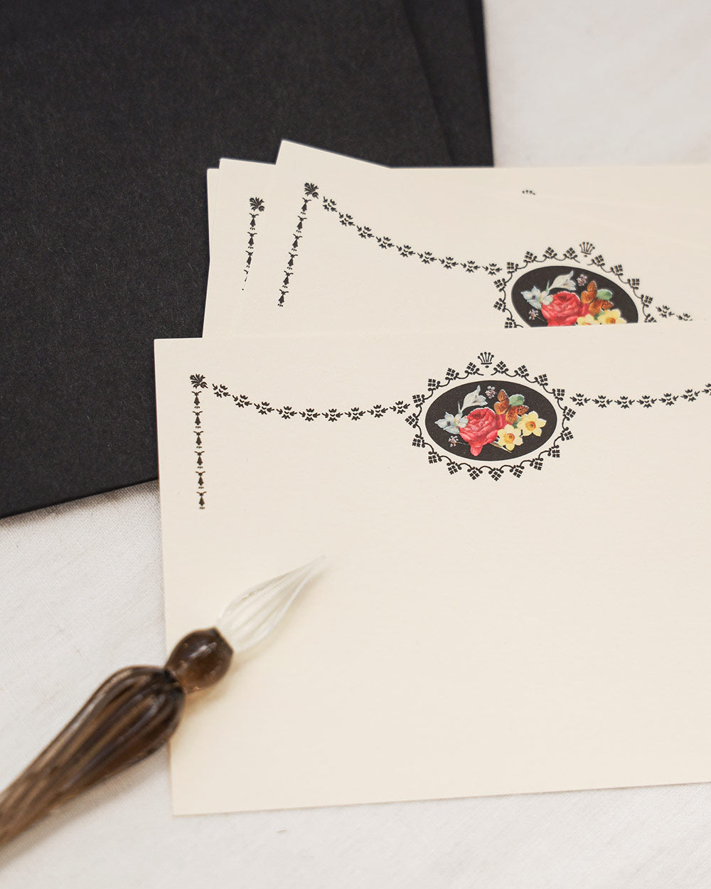 Victorian Notecard Set