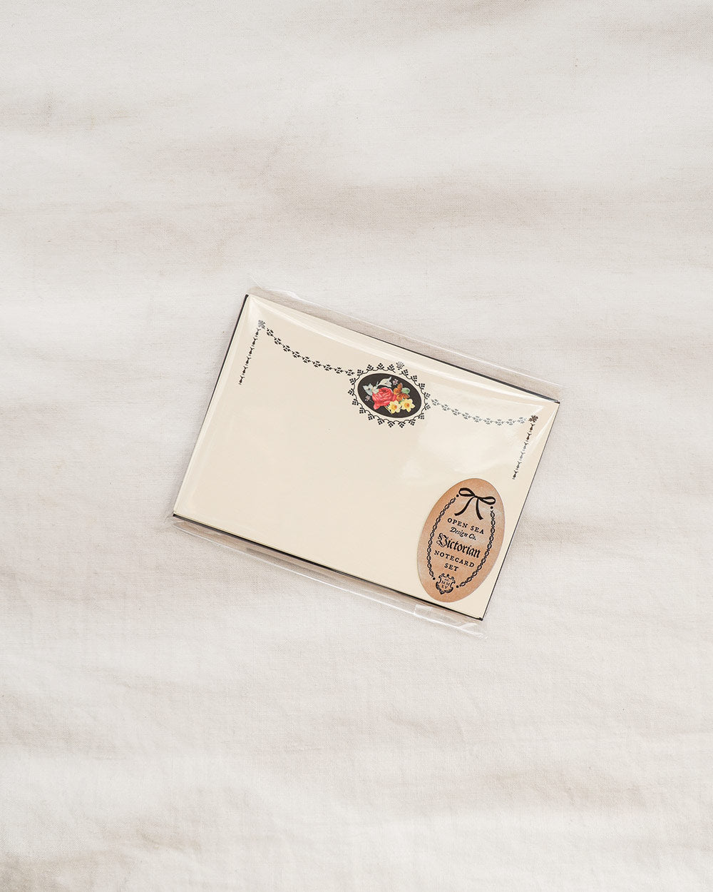 Victorian Notecard Set