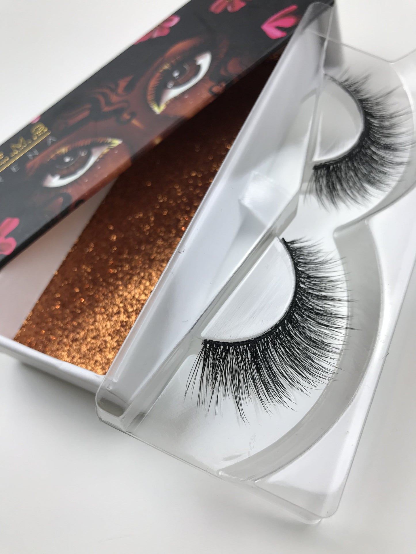 Serena Faux Mink Lashes