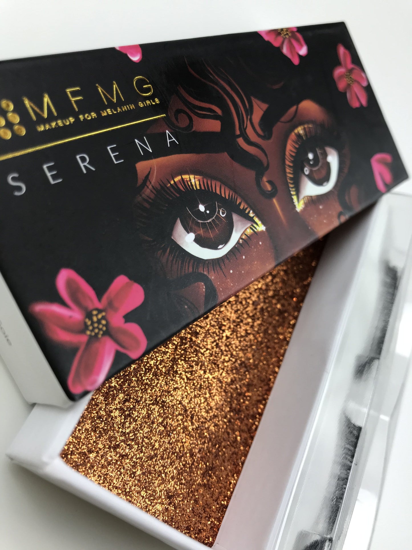 Serena Faux Mink Lashes