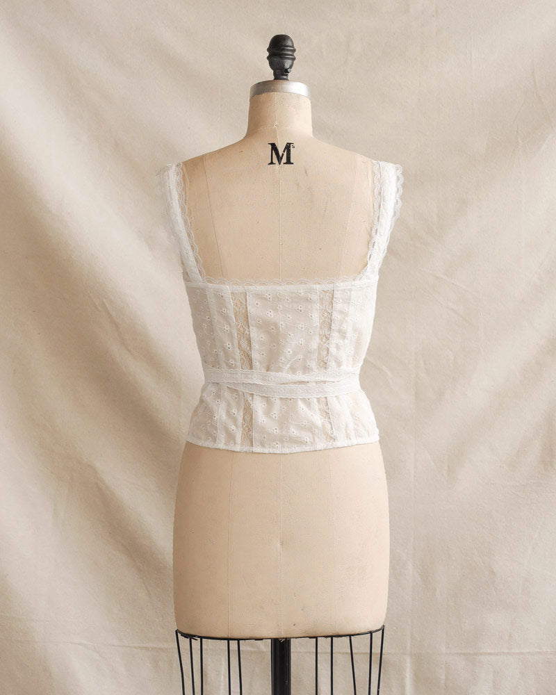 A Springtime Picnic Camisole