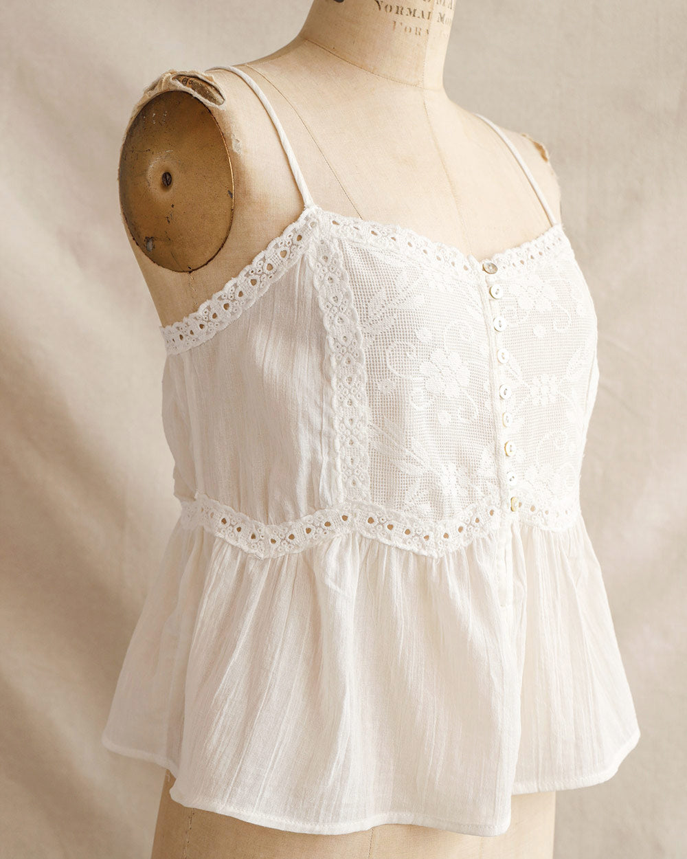 Ode to Emma Camisole