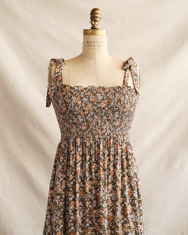 Playa Del Carmen Sundress