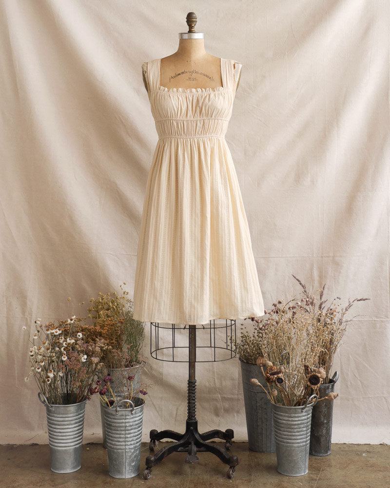 Gelato Alla Pesca Sundress