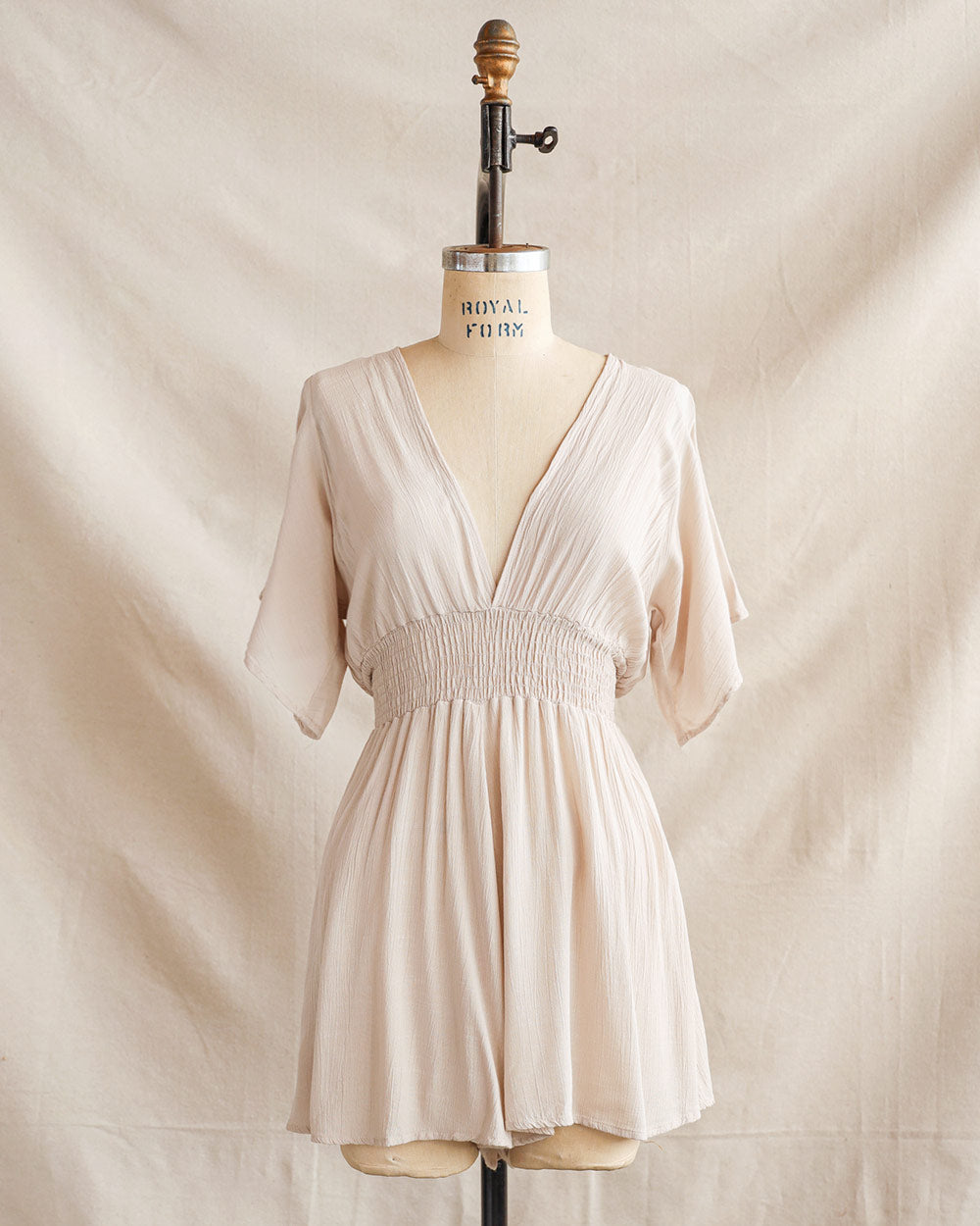 The Gena Day Romper