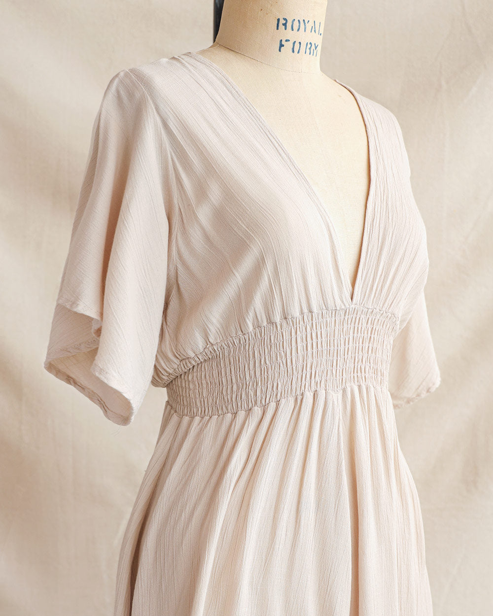 The Gena Day Romper