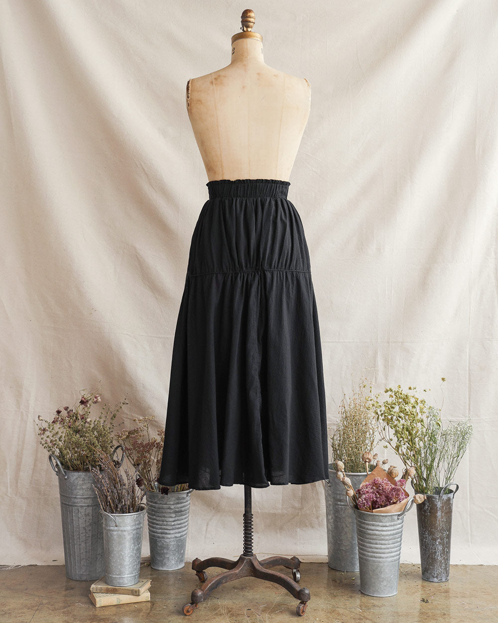 Subtle Structures Skirt