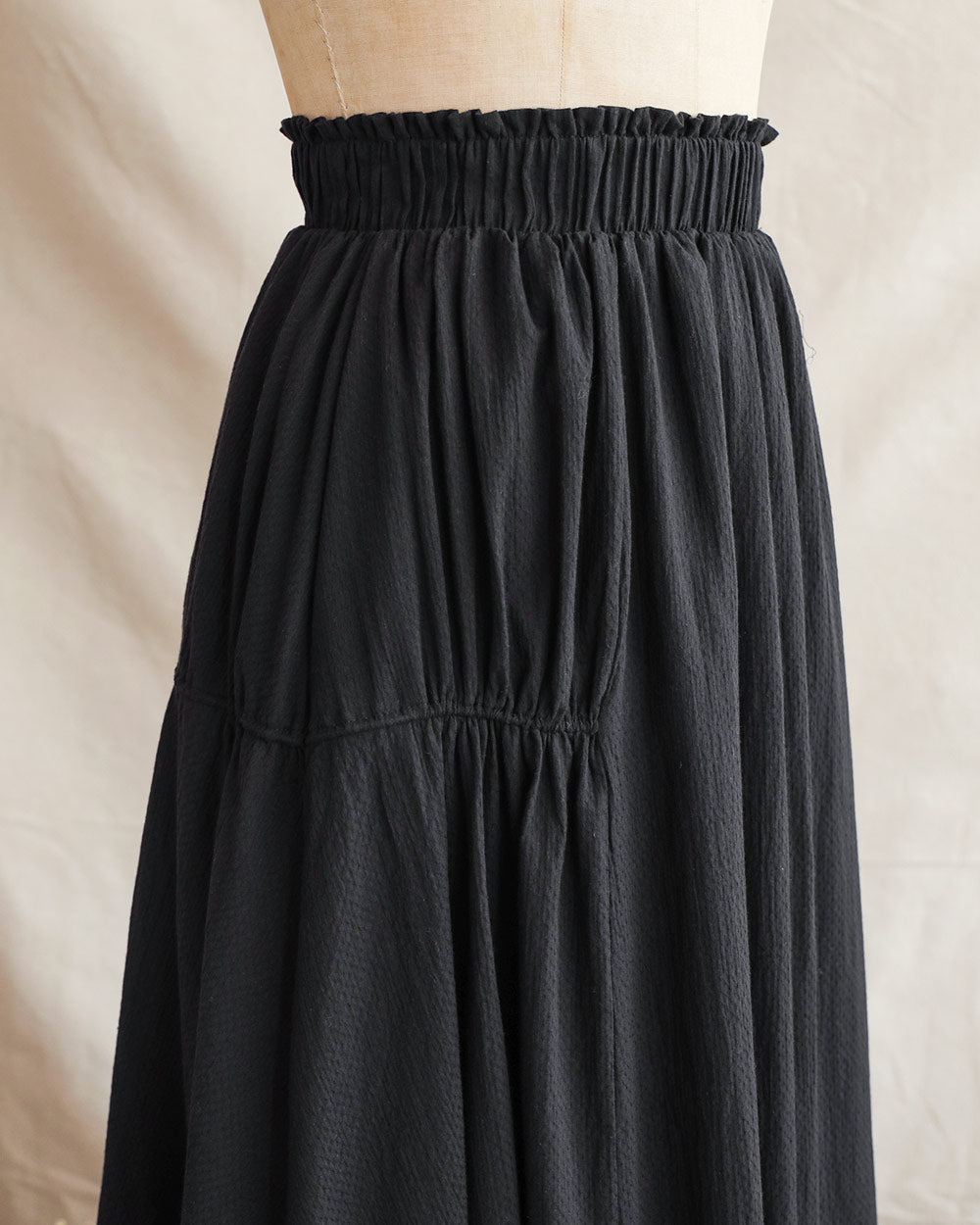 Subtle Structures Skirt