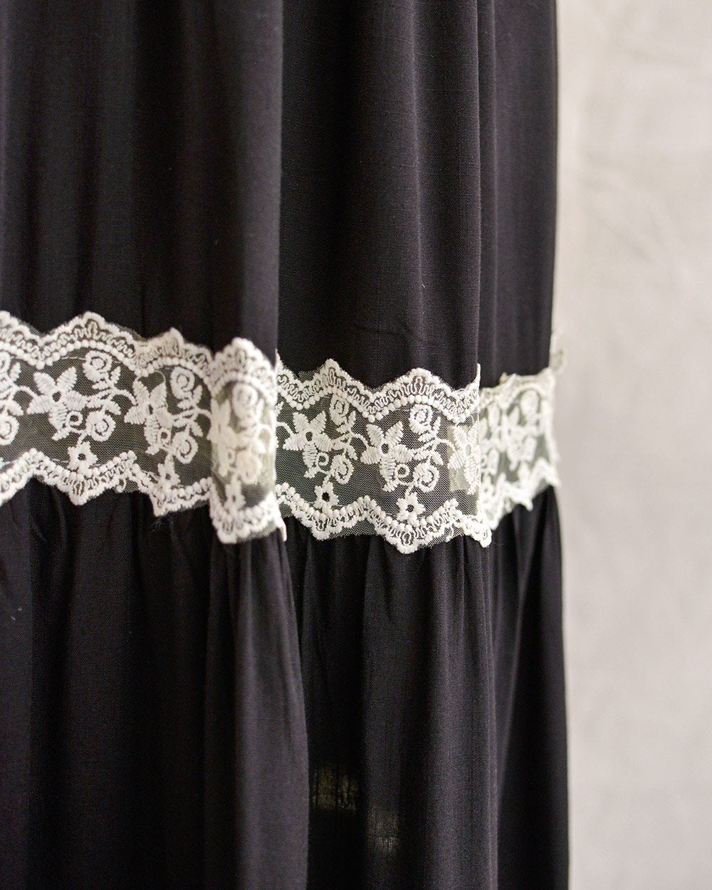 Black Nettle Dress