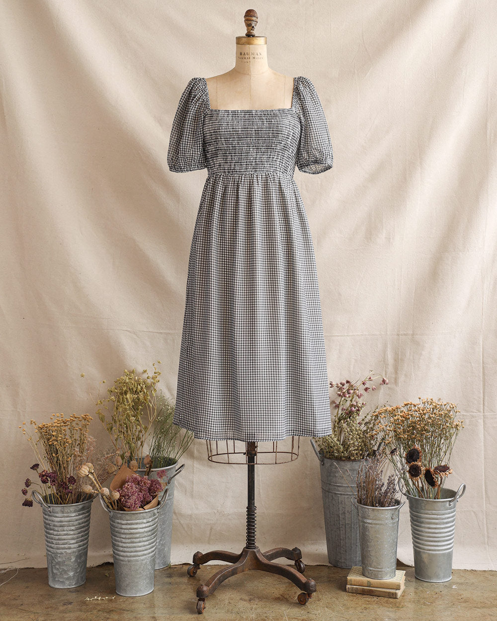 Farm Fresh Dress