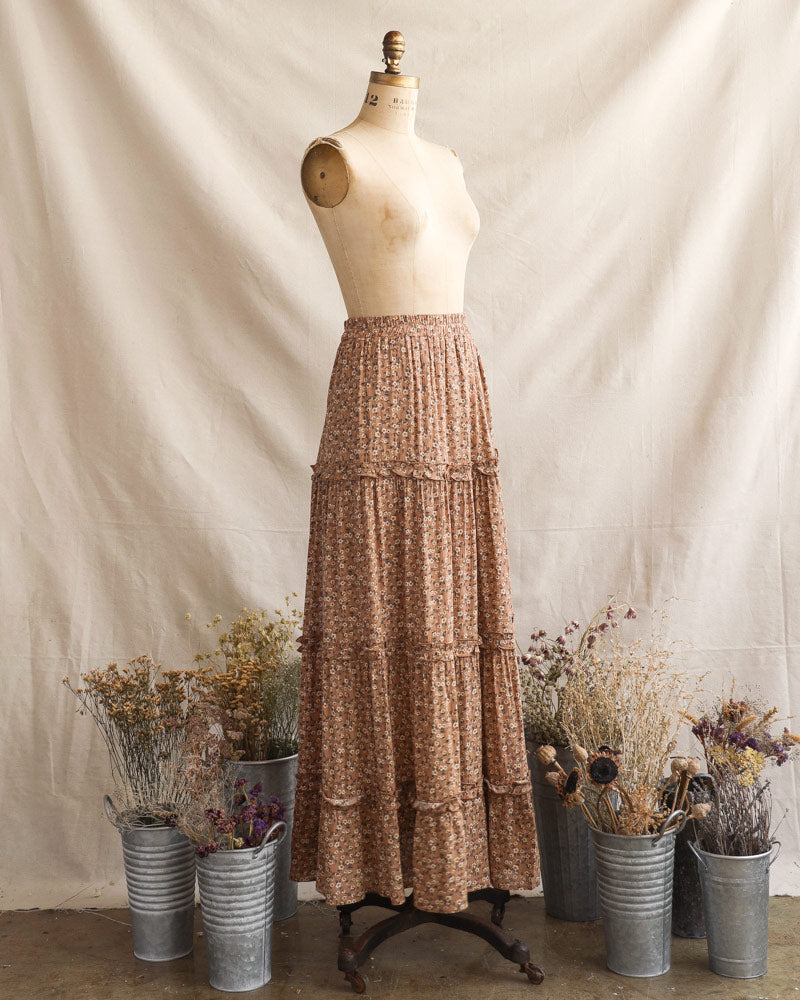 Bronwen Maxi Skirt