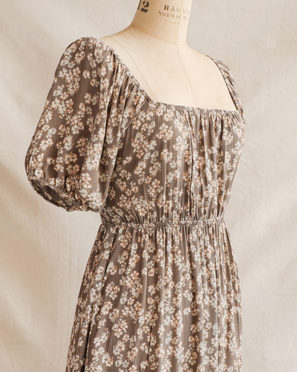 Scent of Petrichor Dress